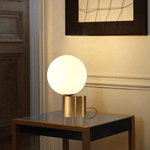 Wybfztt-188 минималистичка табела за ламба за сијаличност работа предводена биро ламба за очите за заштита на очите стакло топка дневна
