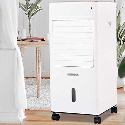 Лилианг- ладилник за воздух Преносен климатик со врвен вода за затворен нишало 5L целосен резервоар за вшмукување дома паметен далечински управувач