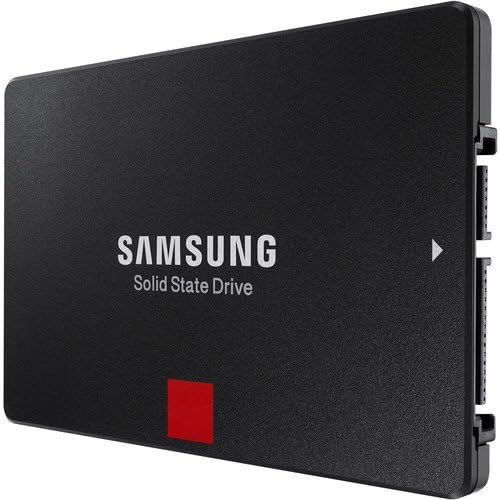 Samsung 860 Pro 4TB SATA III 2,5-инчен клиент SSD за бизнис | MZ-76P4T0E | ОЕМ цврста состојба погон