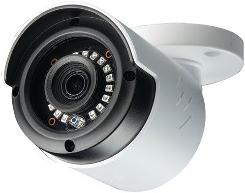 LOREX LAB243B, 4MP Super High Definition Bullet Security Camera