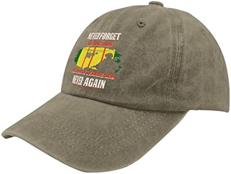 Тато капа никогаш не заборавајте на добредојде дома Ден на ветерани од Виетнам никогаш повеќе, тато капа, гроздобер бејзбол капа за мажи