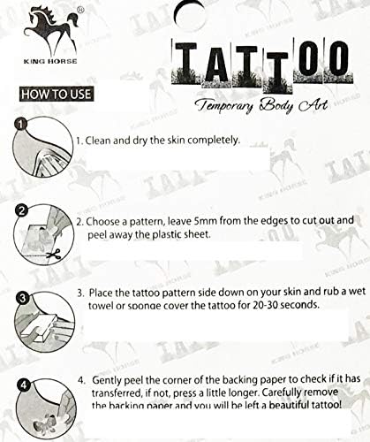 Мини тетоважи 2 чаршафи прекрасни цвеќиња со цртани тетоважи со лажни привремени налепници чаршави за хартија за хартија гроздобер старо училиште тетоважа Тетова?