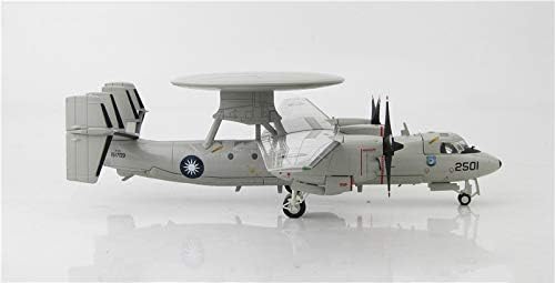 HM Northrop Grumman E-2t Hawkeye Buno.151709/2501 Rocaf 1995 1/72 Diecast Alim Model Aircraft