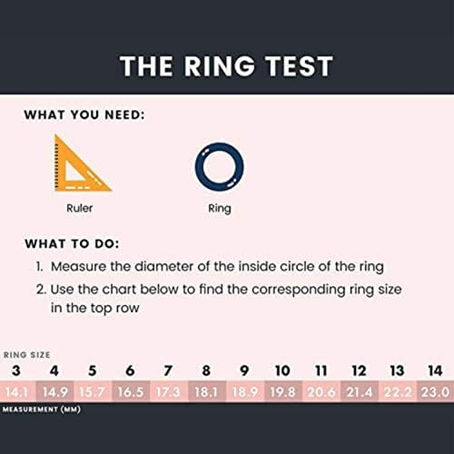 ENSO Rings Elements Класичен силиконски прстен - платина -инфузиран - 5