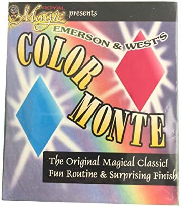 Боја Монте од Кралската магија