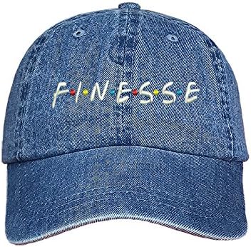 Prfcto Lifestyle Finesse Dad Hat - капа за бејзбол