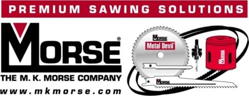 „MK Morse WSB750 Spade Dript Bit 3/4“ - 10 пакет “, повеќебојни, една големина