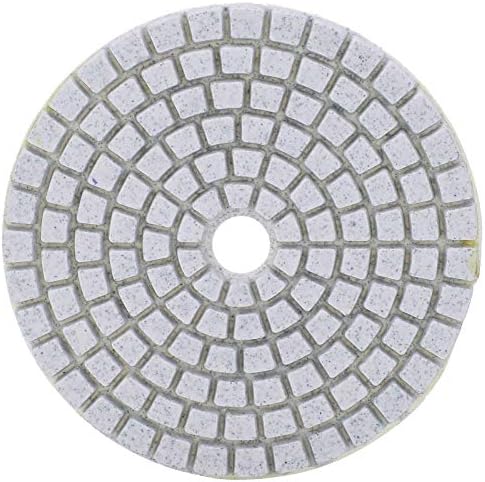 FDIT влошки за тампонирање, полирање на поддржувачот, дискови за пескарење од 10 парчиња 3in, за бетонски гранитни куки и дискови за јамка