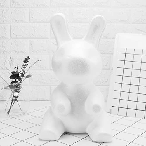 Коеали кученце играчки торта забава и скулптури занаетчиски центар за трпеза цветна калапи зајаче бело празно форми за подароци проекти за