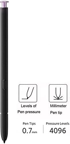 Галакси С23 Ултра Пенкало Замена За Samsung Galaxy S23 Ултра 5g Пенкало На Екранот На Допир, S23 S Пенкало Без Совети За Замена На Bluetooth/Nibs
