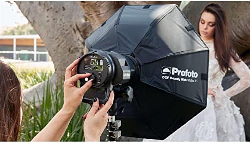 Profoto B1X 500 AirTTL 1-Лесен За Одење Комплет