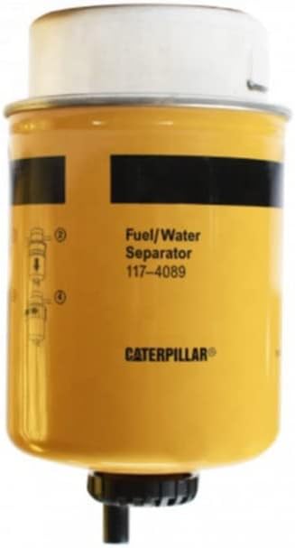 дизел филтер елемент 117-4089 масло вода сепаратор За Гасеница 320Б/Ц 307д багер