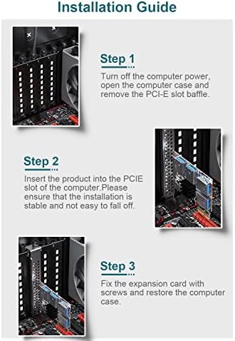 PCI-e 1 до 4 Подигач Картичка, 16x Слотови Подигач Картичка PCI-E Сплитер 1X На Надворешни 4 PCI-E USB 3.0 Адаптер Мултипликатор Картичка ЗА