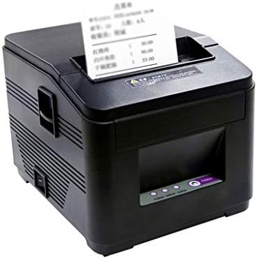 Печатач за прием на кујна TWDYC 160мм/с голема брзина 80мм за супермаркети касата мала сметка за издавање на сметки UBS+мрежна порта