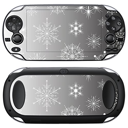 Sony PlayStation Vita Design Skin Skin Misty Snow налепница за PlayStation vita