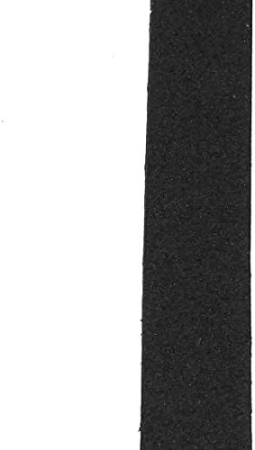 Аексит Црна ЕВА Лепливи Ленти 1,5 См Широк 4м Должина 3мм Дебела Еднострана Лента За Пренос На Лепило Отпорна На Удари Сунѓерска Лента