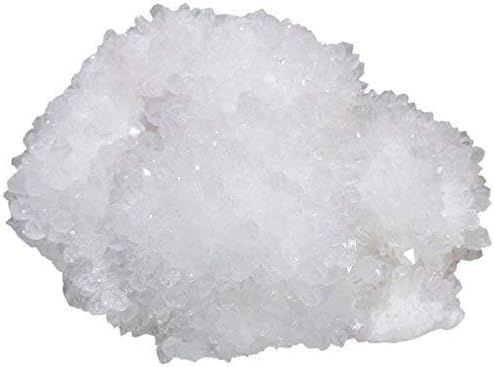 Шарвгун кварц Кристал Рок Бели камења и природни кристали за минерали колекција Драуза кристал