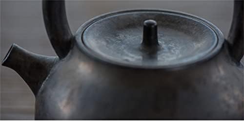 НИЦЕДАЈФИ Голем Капацитет Јапонски Керамички Чајници Традиционален Кинески Сад За Пиење Чај Кинески Кунг Фу Тенџере За Чај