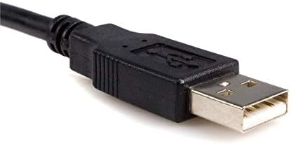 Startech.com 6 ft USB до паралелен адаптер за печатач - m/m