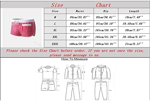 Боксери За Мажи Двослојни Лесни Панталони На Плажа Вертикална Лента Долна Облека За Брзо Сушење Машки Гаќички Со Целосен Крој