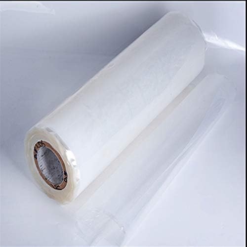 1pc 0,1мм/0,2мм/0,3мм/0,5мм/0,8мм силиконски гумен лист 500мм ширина 500мм Транспарентен силиконски филм