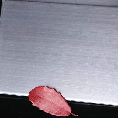 Anncus 1 * 200 * 250mm TP304 AISI304 не'рѓосувачки челик лим од четкана плоча од не'рѓосувачки челик табла DIY материјал