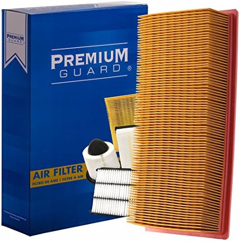 PG Filter Air Filter PA5569 | Fits 2019-11 Ford F59, 2007-05 F-350 Super Duty, F-250 Super Duty, F-450 Super Duty, F-550 Super Duty, 2015-12 F650, 2017-16 F750, 2022-06 F53