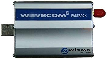 Gsm GPRS Модем Со Wavecom M1306B Q24plus МОДУЛ USB Интерфејс НА Команди SMS MMS