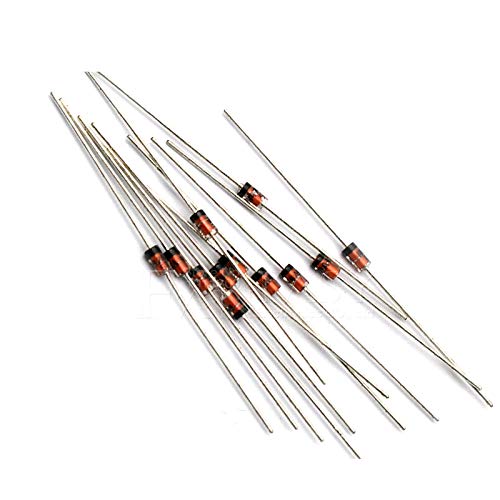 100pcs 05W 47V BZX55C4V7 1 2W DO-35 Зенер диоди