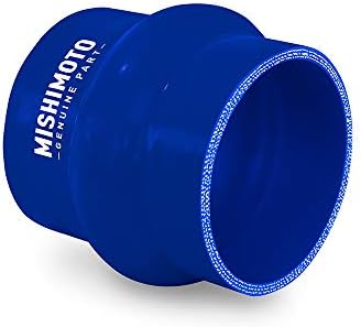 Mishimoto MMCP-2,25HPBL спојка за црево од грмушка, 2,25 сина