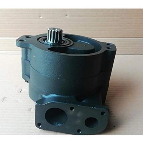 Pump Jadezan Gear 3P6814 3P-6814 за Caterpillar CAT 3306 951 955 977 6A 6S 153 163 4 5 D6D D6E SR D7F