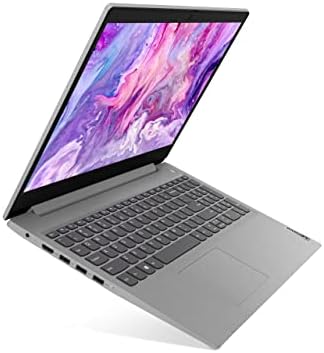 Lenovo Ideapad 3 14 FHD Лаптоп, Intel Core i3-1115G4, 4GB, 128GB SSD, Windows 11 Во S Режим, Платина Сива + Додатоци