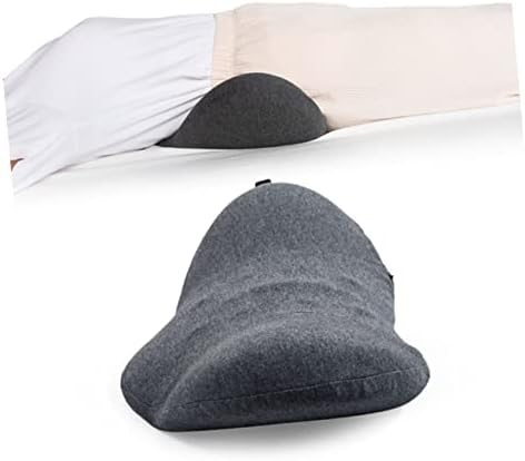 Doitool 1pc лумбална перница домашна перница за спиење перници перница перница за автомобил долна перница лумбална перница кревет за одмор перница