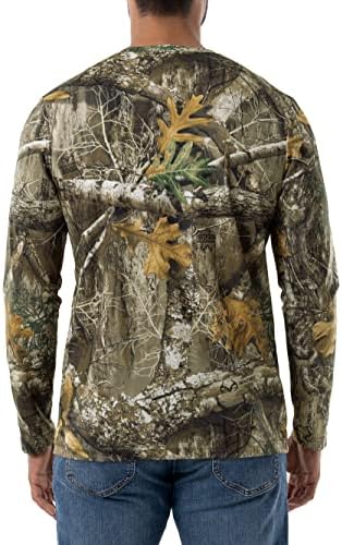 Tees на RealTree Men 2 Pack Tees Performance