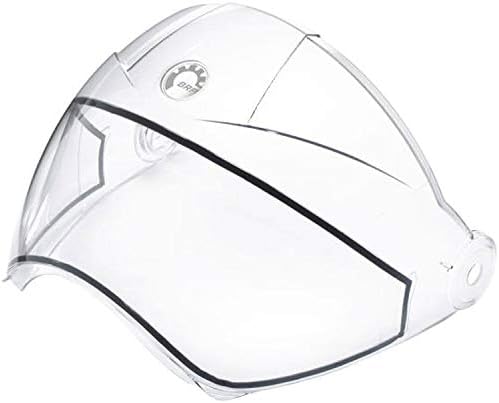 Ski-Doo Нов OEM BV2S замена на шлемот за визир, чиста леќи 4479530000