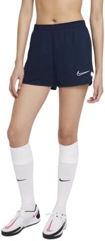 Nikeенски плетен фудбалски шорцеви на Најк Дри-ФИТ