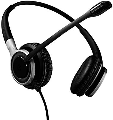 Sennheiser Enterprise Solution 6151042674442 SC668 VoIP телефонски слушалки