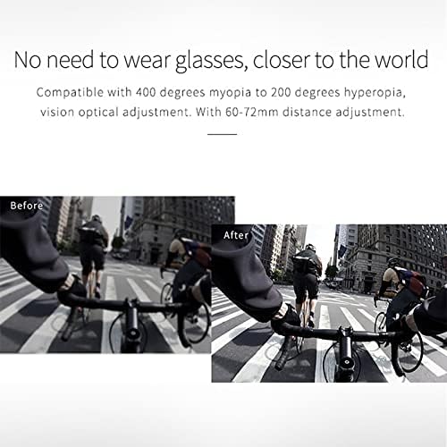 VR Очила Очила W/ Далечински, VR Очила ЗА 3d Филмови Видео Играат Игри, VR Realidad Виртуелни Игри СИСТЕМ VR Слушалки ЗА iPhone Apple Android