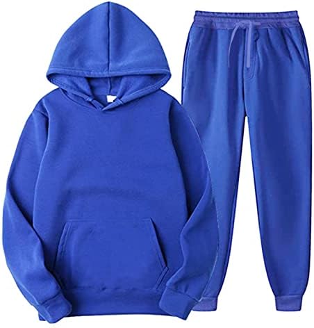 Tracksuit Mens Men Autone Set Casual Solid Color Color Zipper Doadies and Pants Спортски сет за џогирање костум за мажи 2