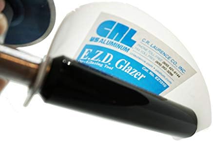 CRL E.Z.D. Алатка за де -застаклување на Glazer - EZ1010