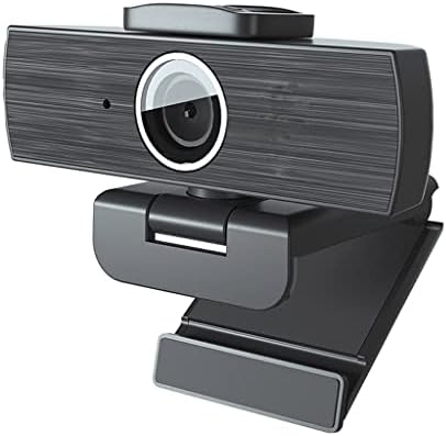 CLGZS 4k Веб Камера Сензор Автофокус Веб Камера Со Микрофон Приватност Покритие И Статив Игра USB Компјутер Веб Камера