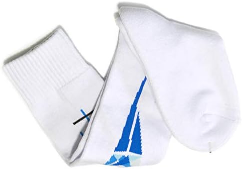 Чорапи за мечување на Леонарк за ЕПЕЕ, Сабер и Фоли - заштитни чорапи за мечување на памук за унисекс дете и возрасни