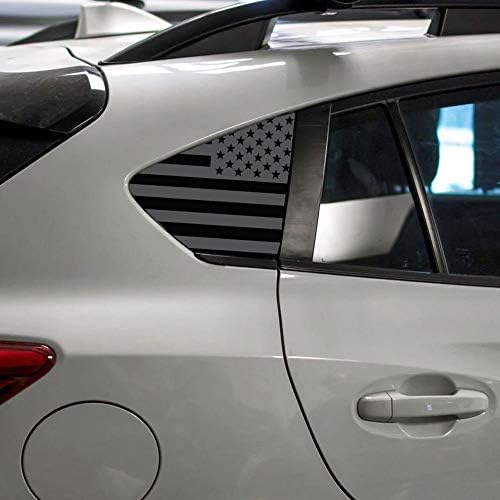 XPLORE OFFROAD - Американски Знаме Прозорец Налепници | Автомобили, SUV, Камиони Универзално Вклопување | Двете Страни | Бесплатни