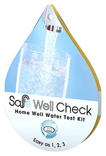 Индустриски Системи За Тестирање Безбедно Добро Проверете Го Комплетот За Тестирање На Вода Дома И Вода