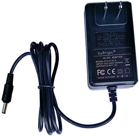 UpBright 19V AC/DC Adapter Compatible with Toshiba REGZA AT300 AT300/24C Thrive Tablet PC PA3922U-1ACA PA3922U-1ARA PDA01U-00201F