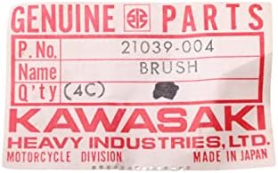 Кавасаки 21039-004 Јаглеродна Четка