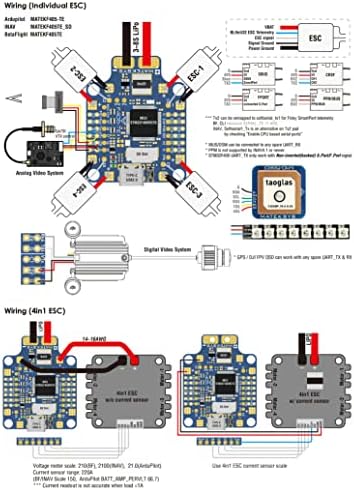 ЕМАКСРЦ MATEK F405 TE CONTROLLER НА ЛЕТ 30X30 за FPV RC DRONES Мултироторниот фиксен крилен авион