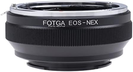 FOTGA OM MANUE LENS до MICRO 4/3 M43 M4/3 Четири третини Адаптер за адаптер за адаптер E-PL1, E-PL2, OM-D, E-M5, E-M10 Lumix GH1,