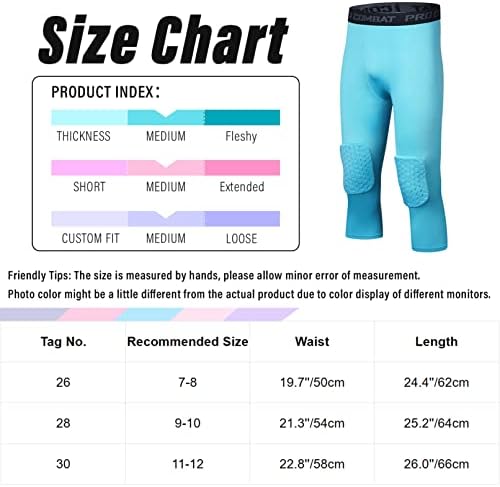 Jugaoge Boys Cale Lenge Compression Pants Letter Print Print Elastic Heaping Heargings Атлетски теретани за теретани за теретани