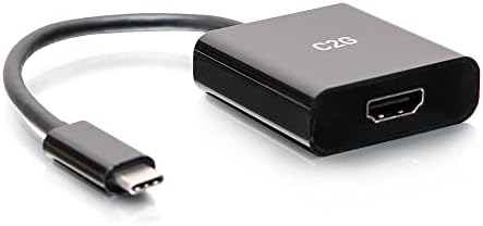 C2G USB -C во конверторот на адаптерот HDMI - 4K 60Hz